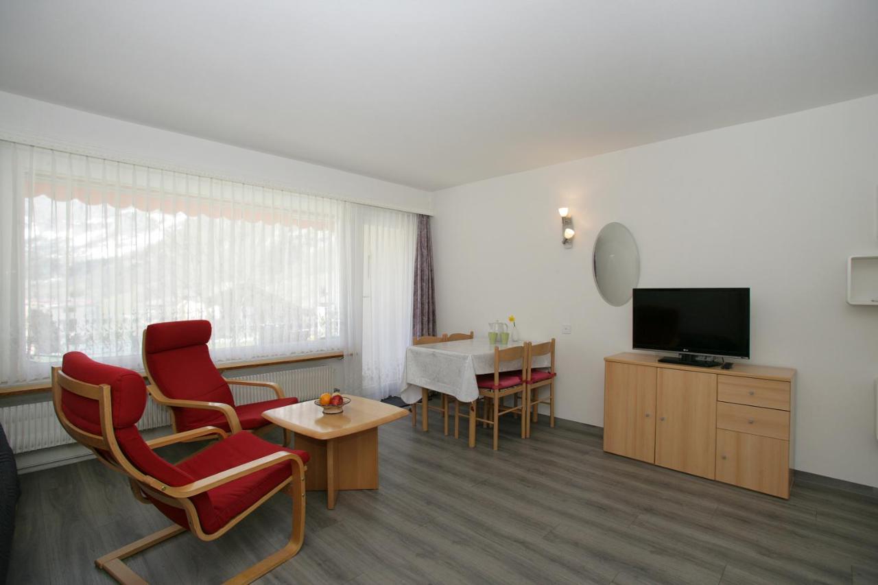 Haus Quelle Appartement Leukerbad
