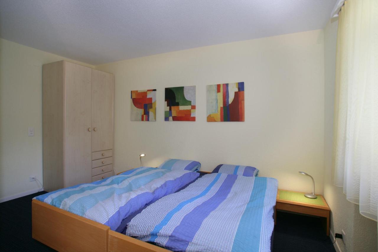Haus Quelle Appartement Leukerbad