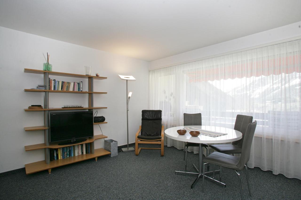 Appartement Haus Quelle *