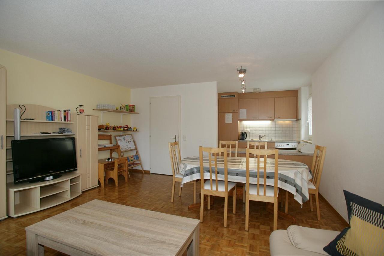 Haus Quelle Appartement Leukerbad