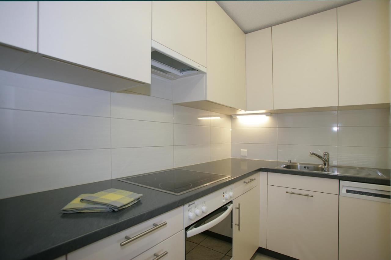 Appartement Haus Quelle Leukerbad