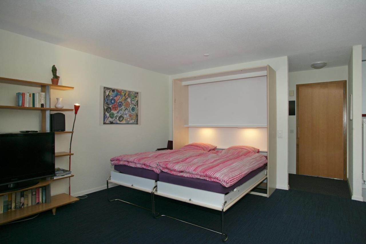 Appartement Haus Quelle Leukerbad