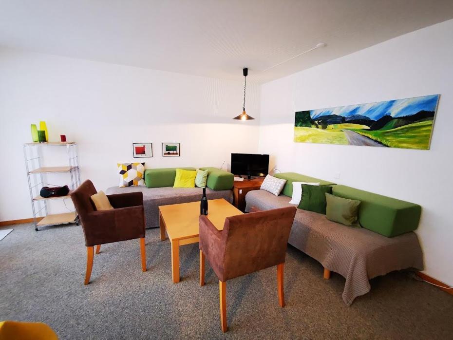 Appartement Haus Quelle