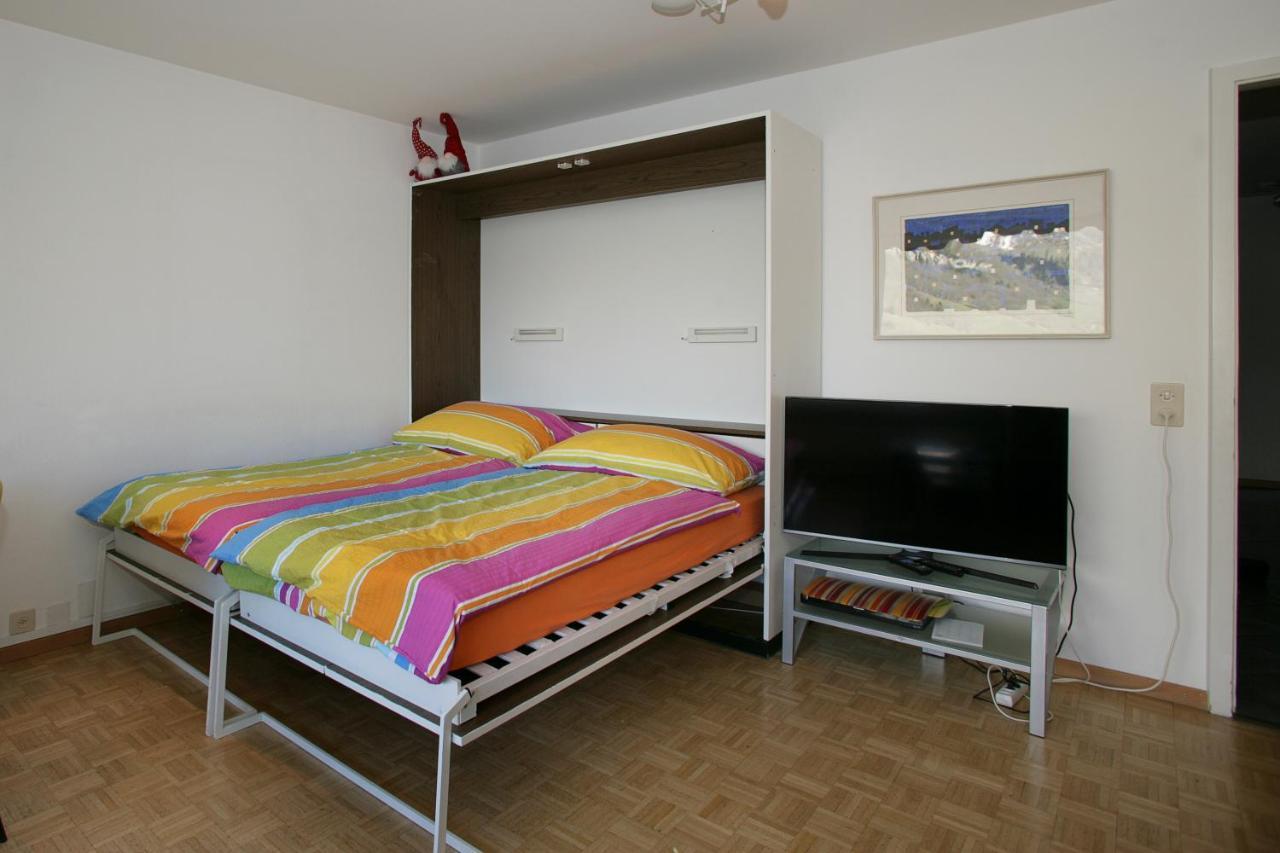 Appartement Haus Quelle Leukerbad