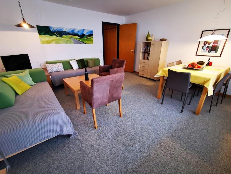 Appartement Haus Quelle
