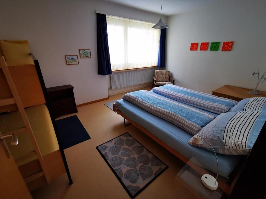 Haus Quelle * Leukerbad