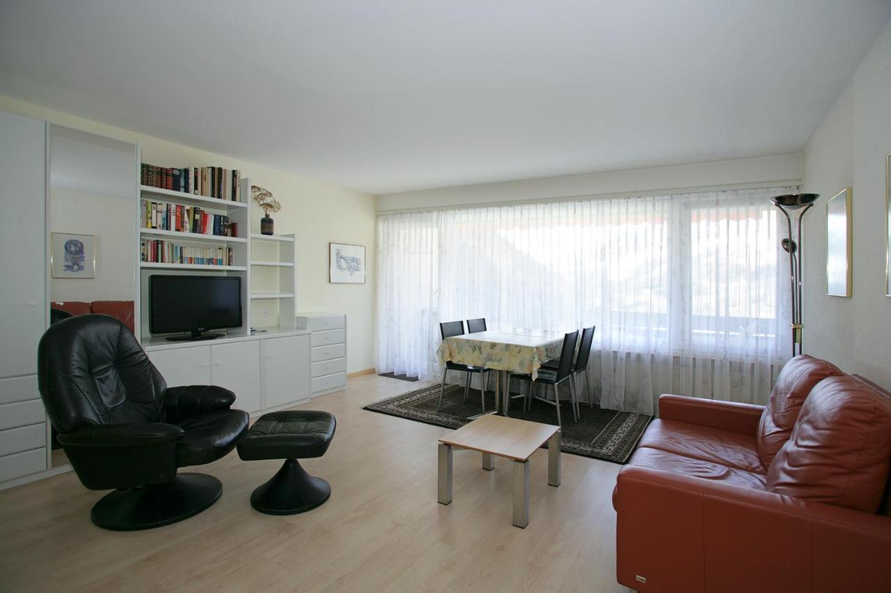 Appartement Haus Quelle Leukerbad