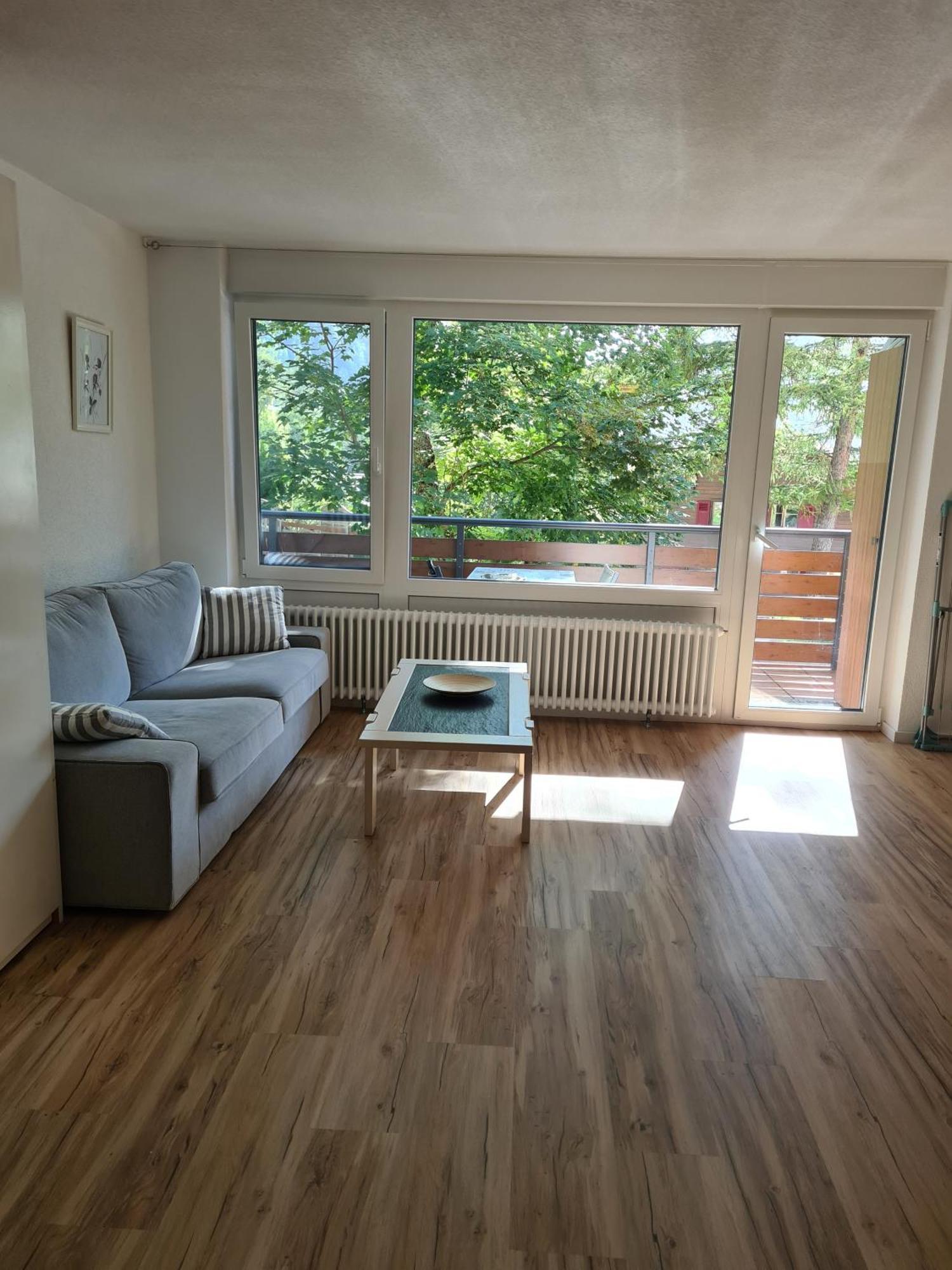 Haus Quelle Appartement Leukerbad