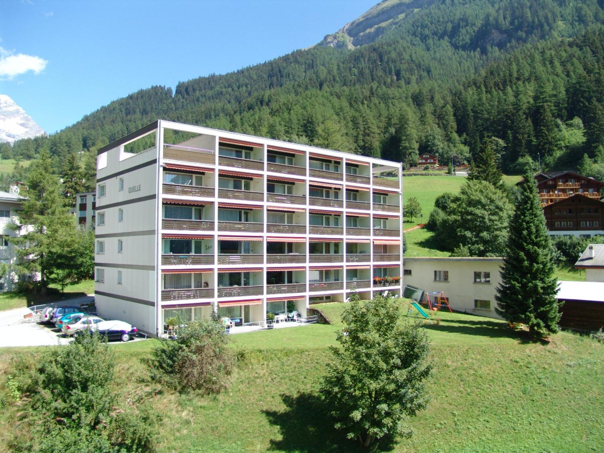 Appartement Haus Quelle *
