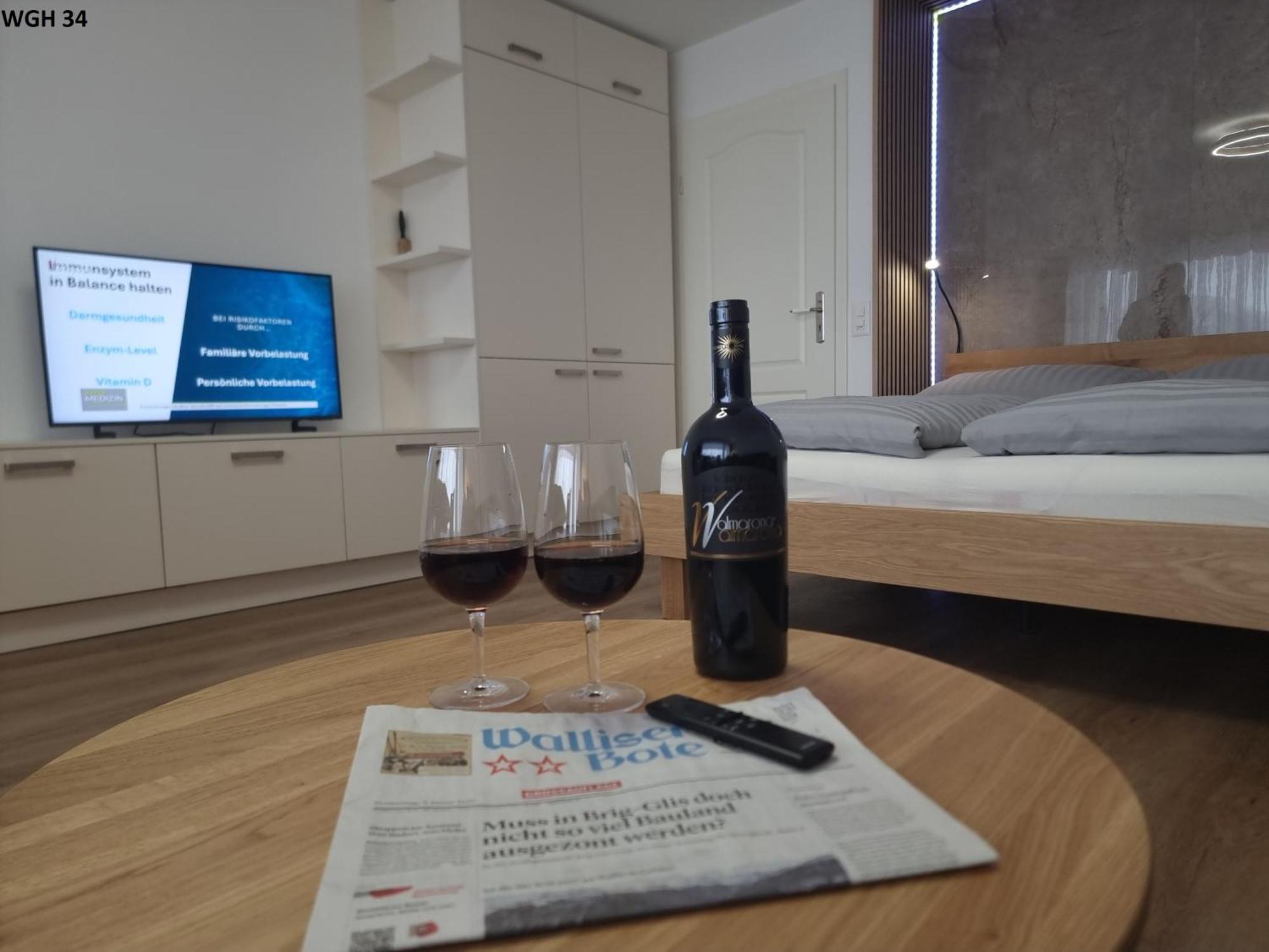 Appartement Haus Quelle *