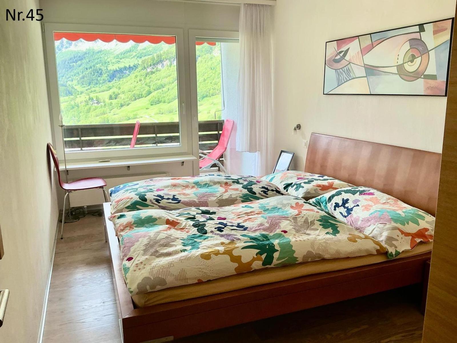 Haus Quelle Appartement Leukerbad