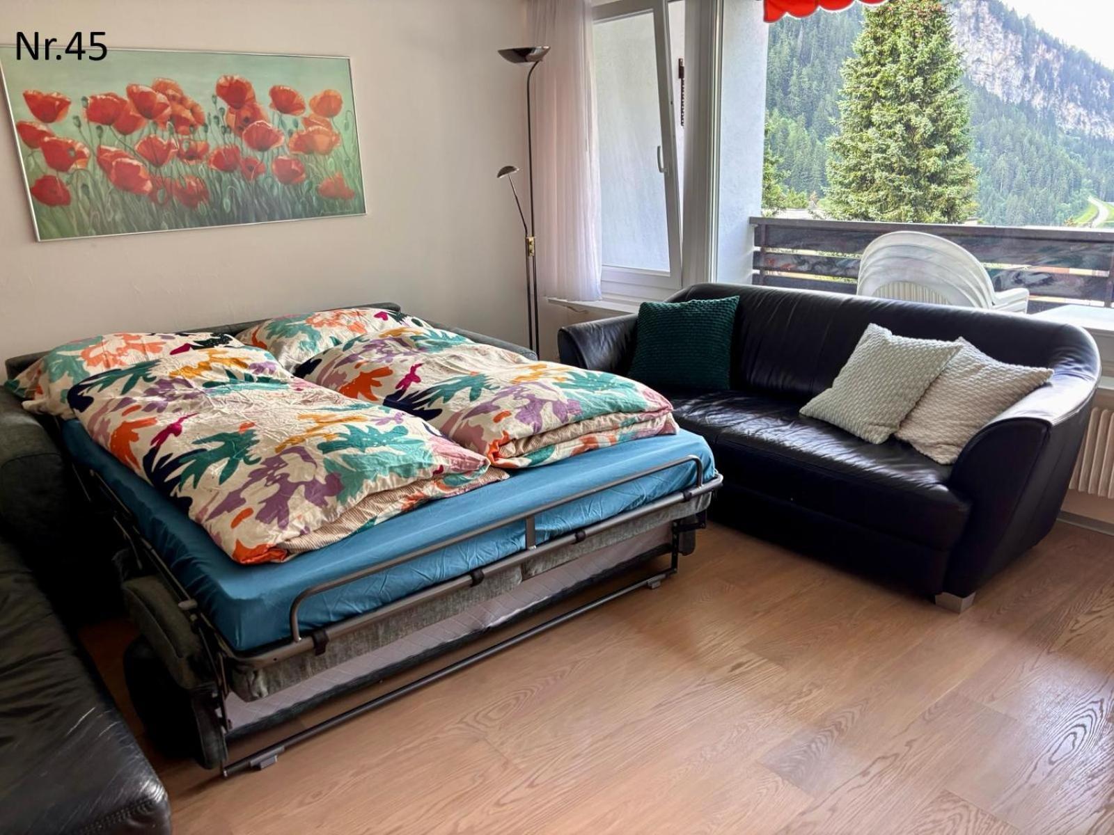 Appartement Haus Quelle Leukerbad