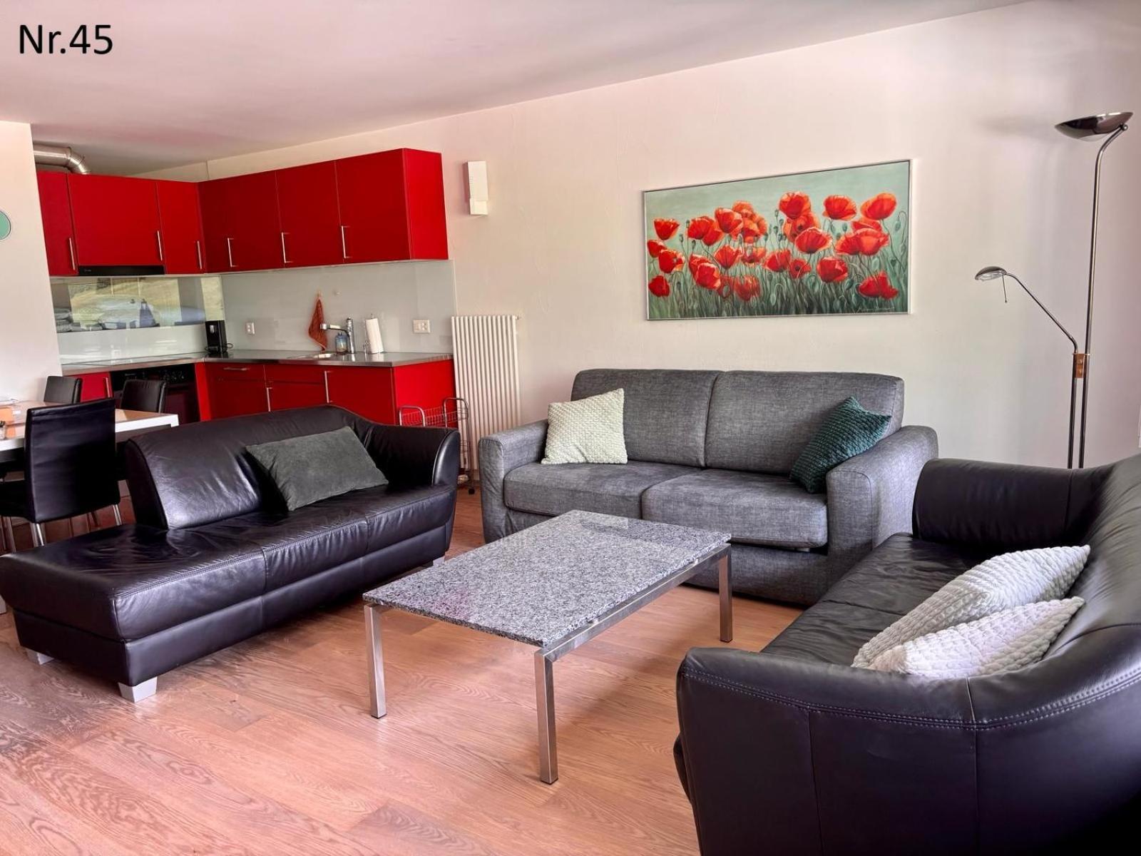 Haus Quelle Appartement *